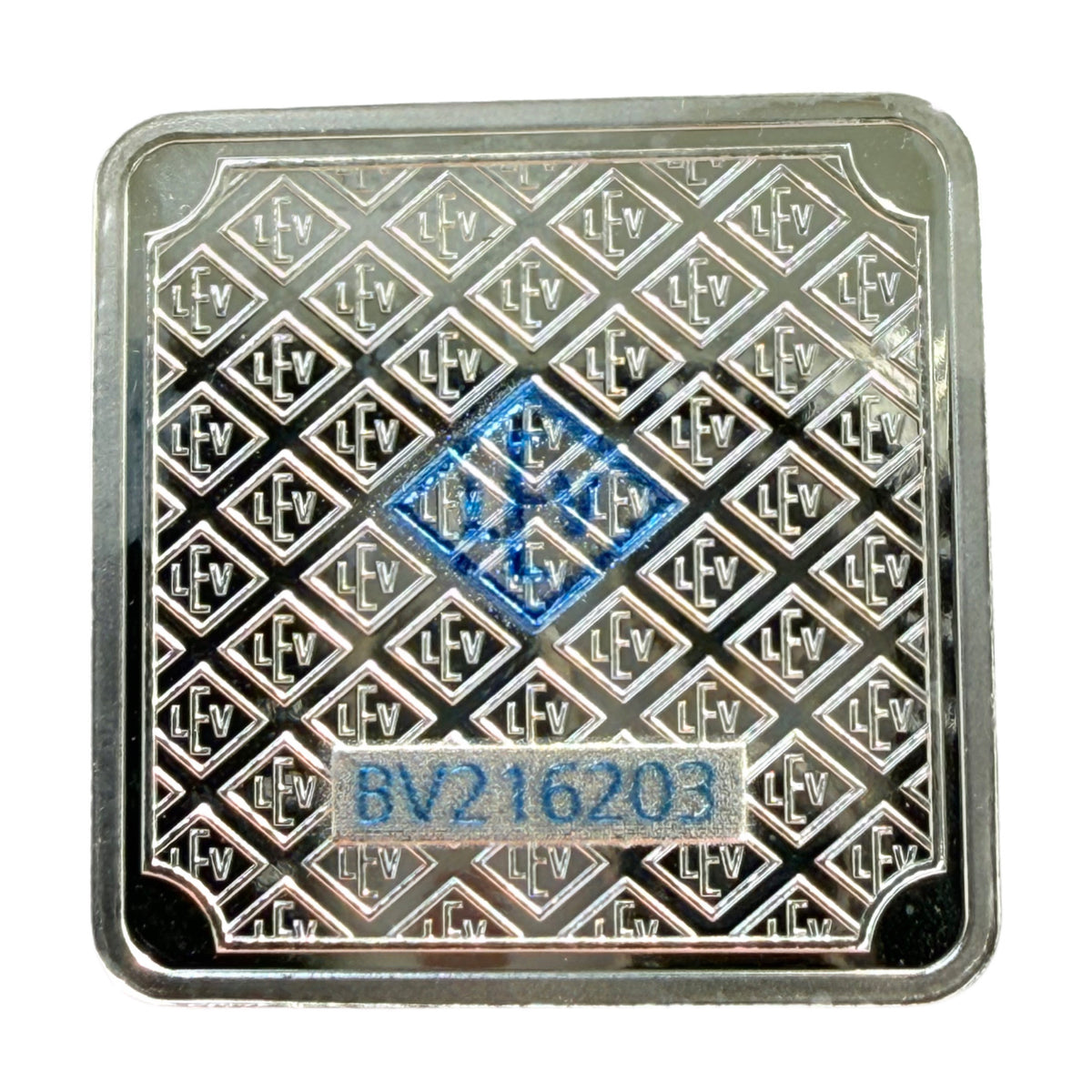 Geiger 20 g Silver Bar (Secondary) (No Assay)