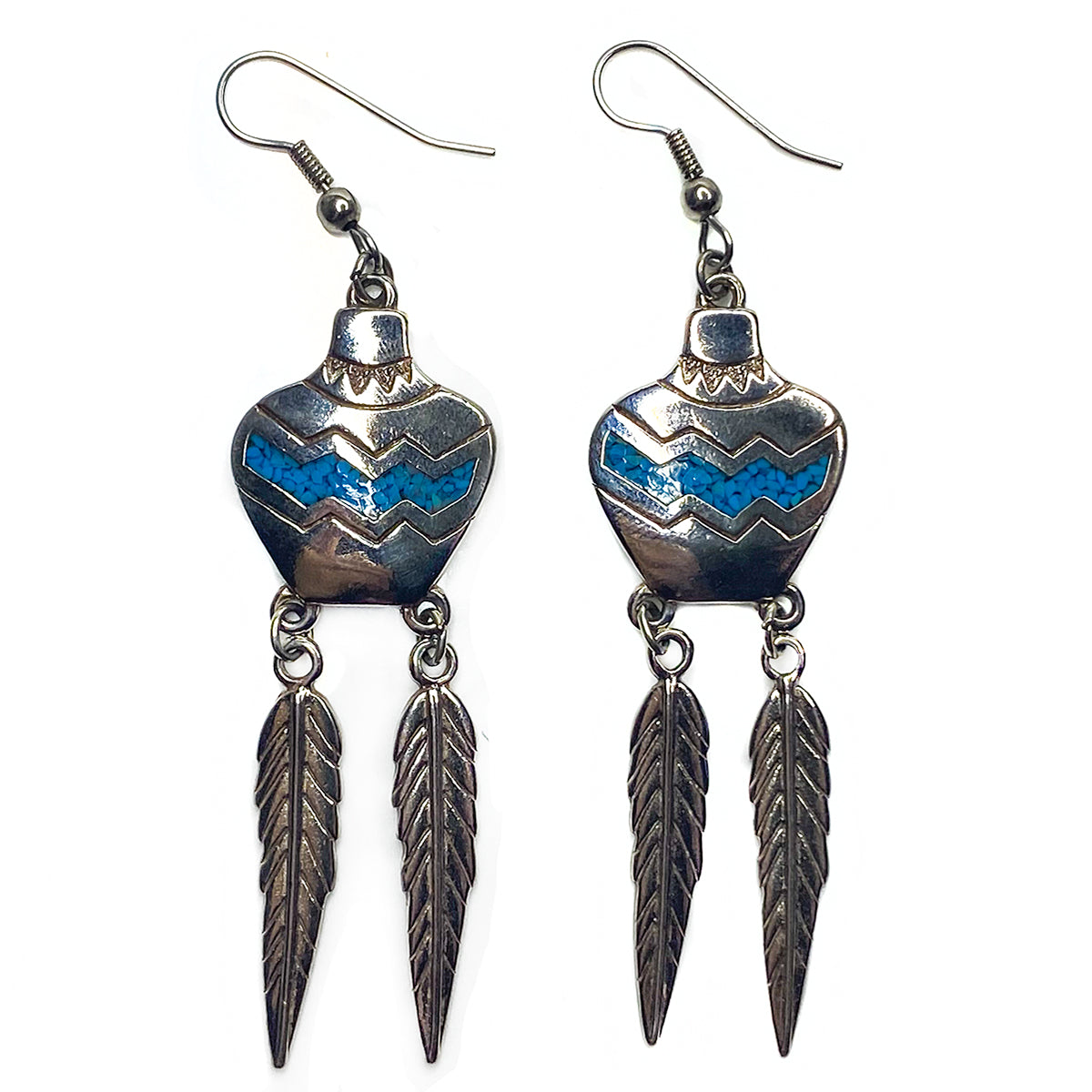 Native American Inspired Earrings