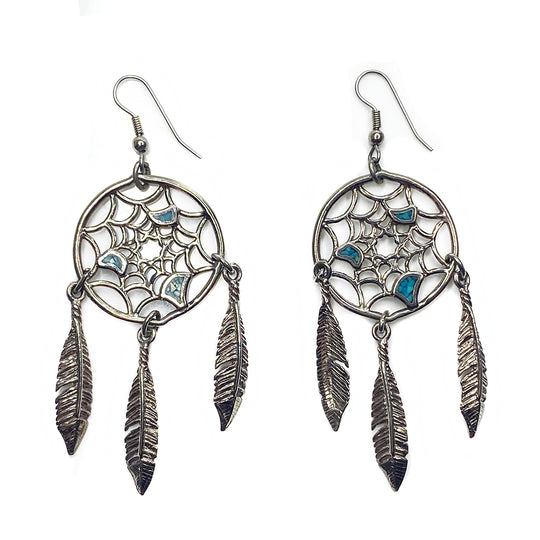 Dream Catcher Earrings