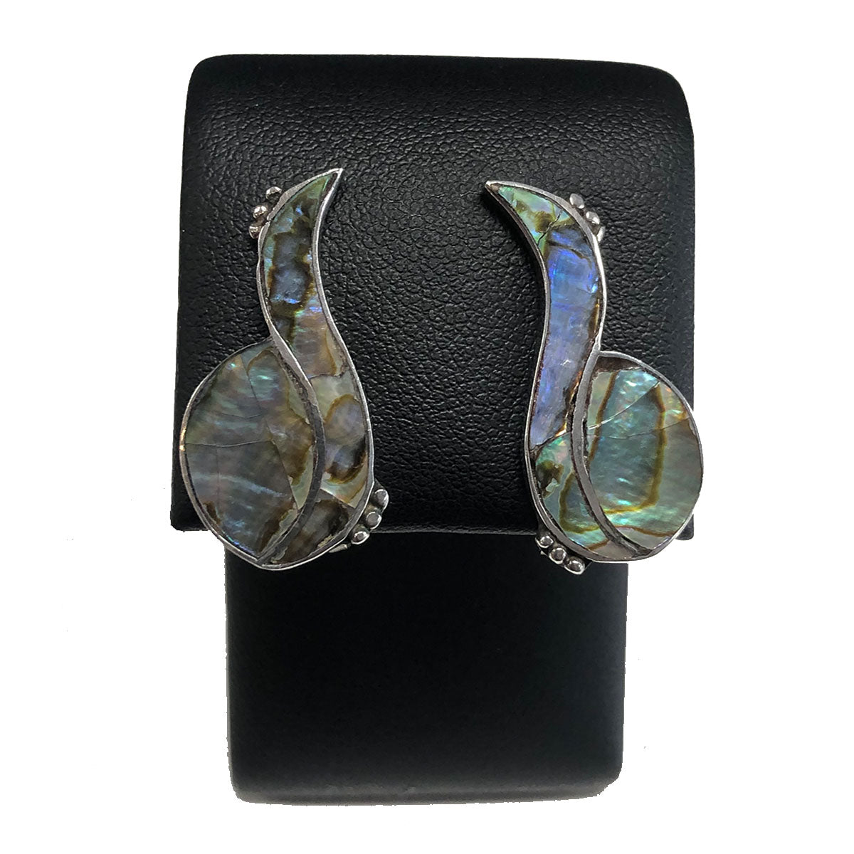 Abalone Earrings