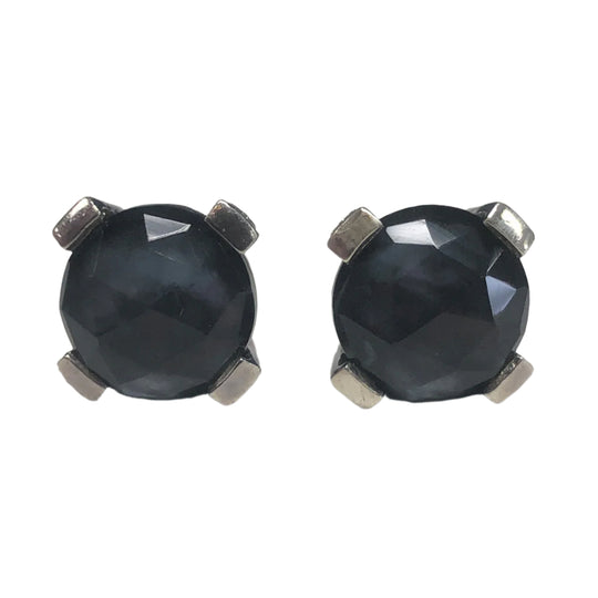 Silver & Cubic Zirconia Earrings