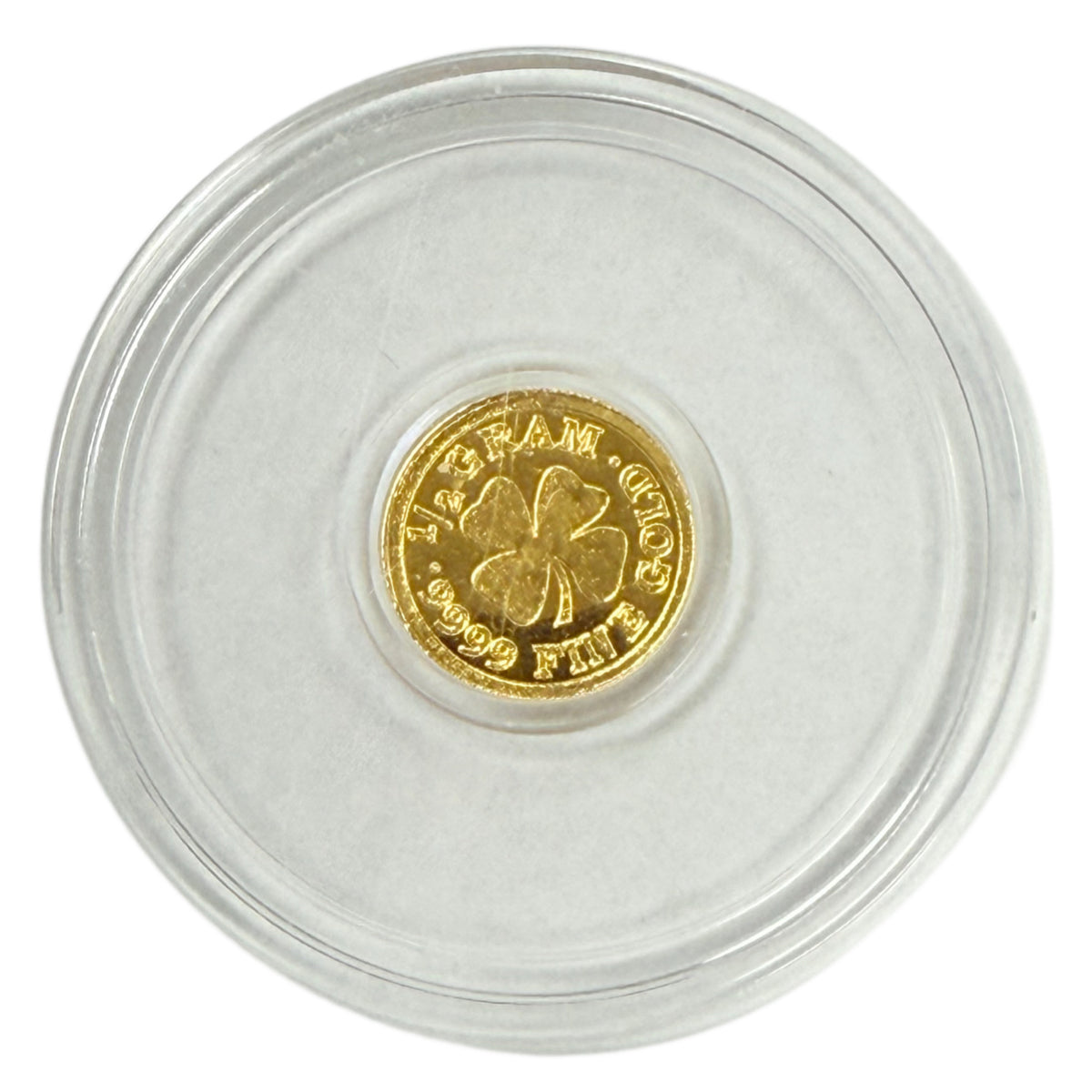 Monarch 1/2g Gold Round (Secondary)