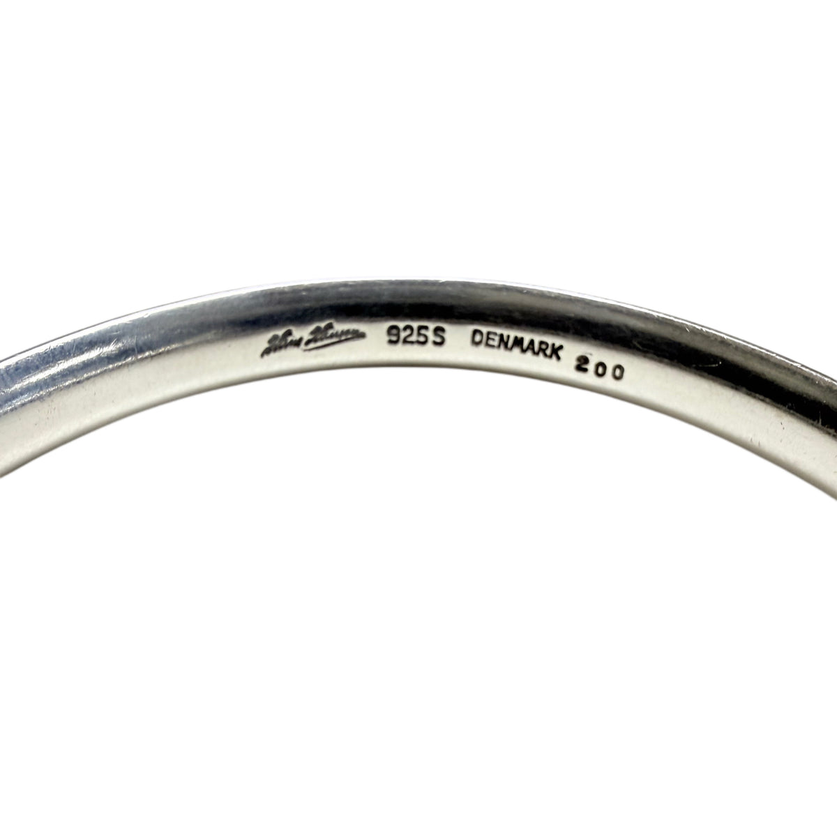 Hans Hansen Silver Bracelet