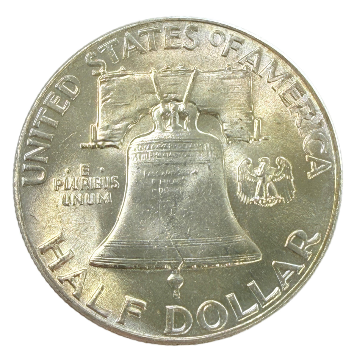 1948 Franklin Half Dollar (BU)