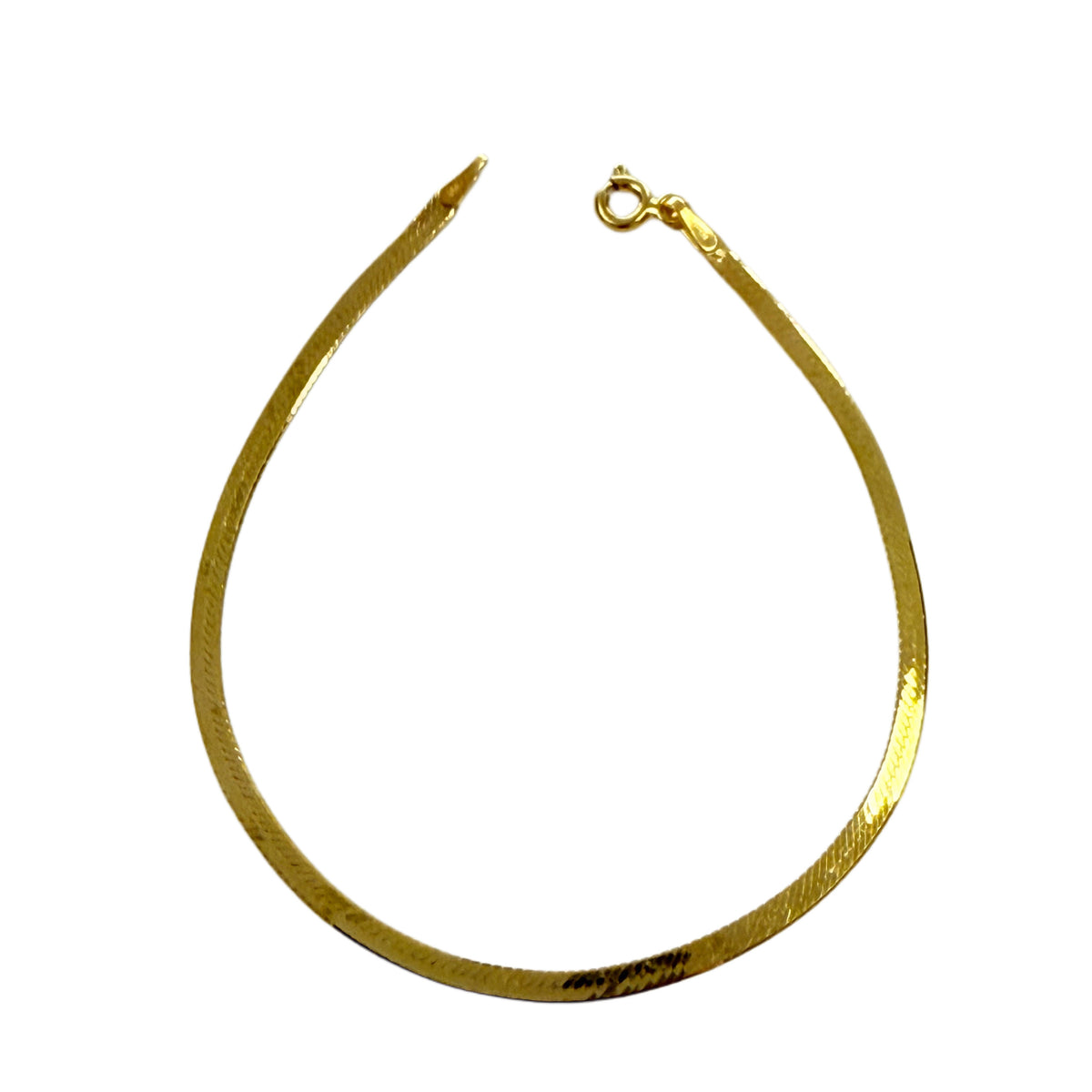 14k Gold Bracelet