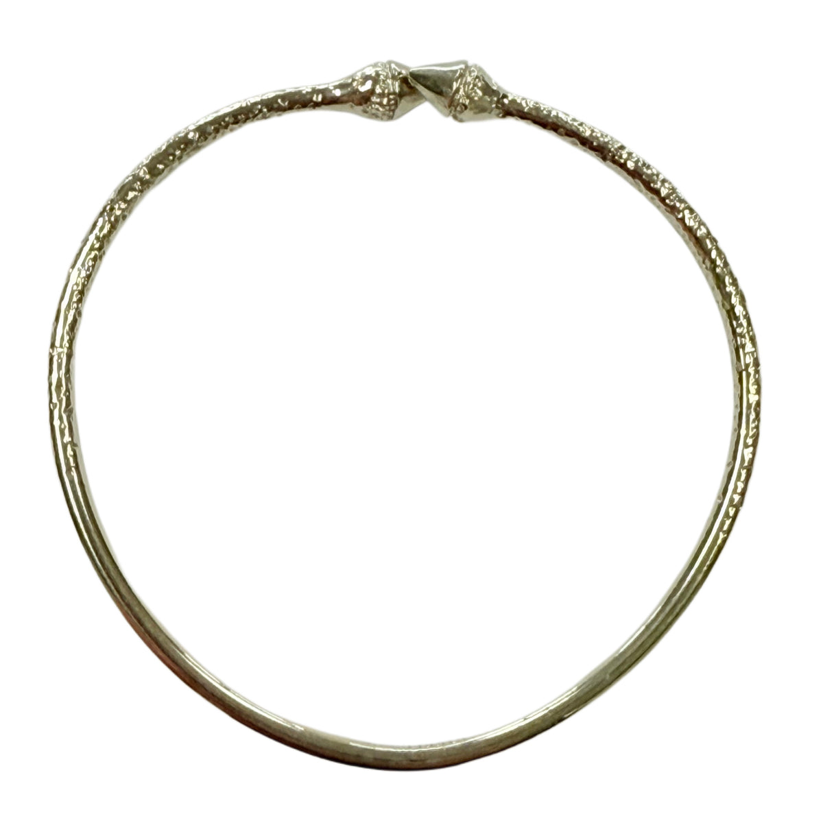 Silver Bangle