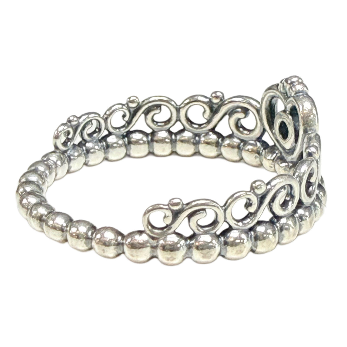 Pandora My Princess Tiara Ring