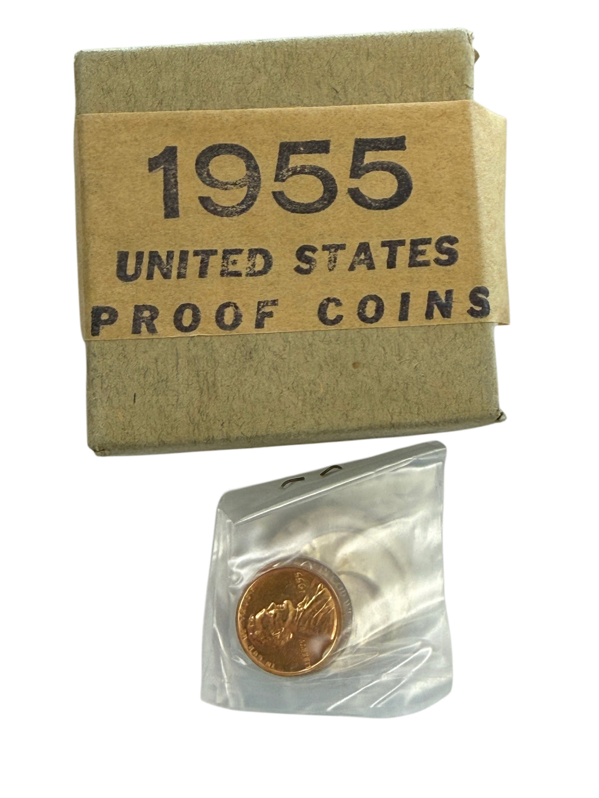 1955 Proof Set