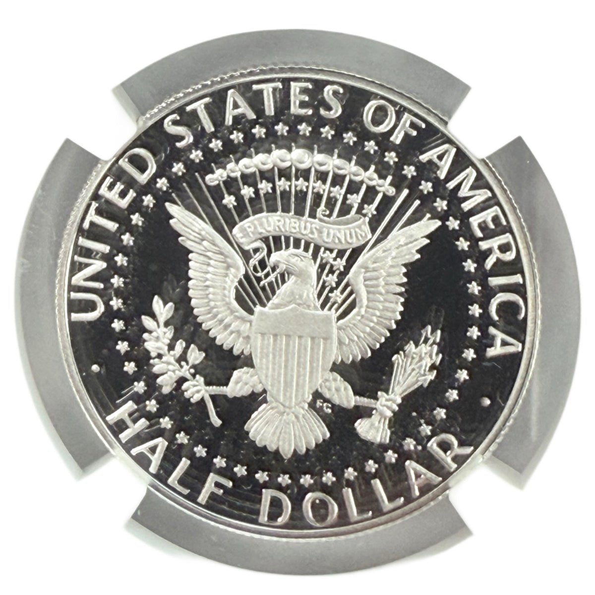 2020-S Kennedy Half Dollar NGC PF70 Ultra Cameo FDoI