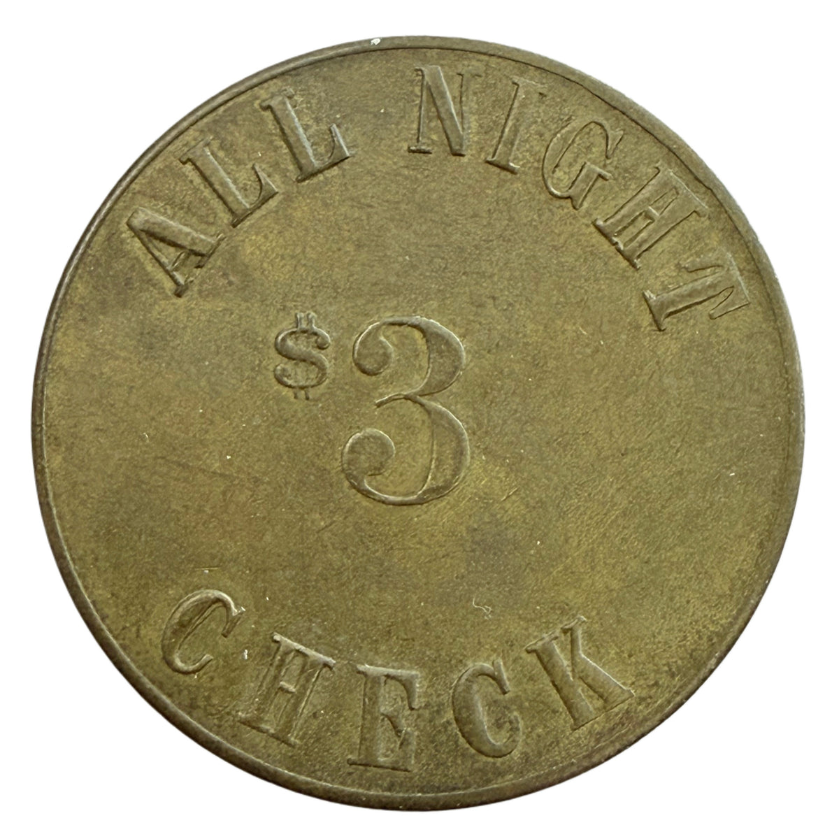 Brothel Token