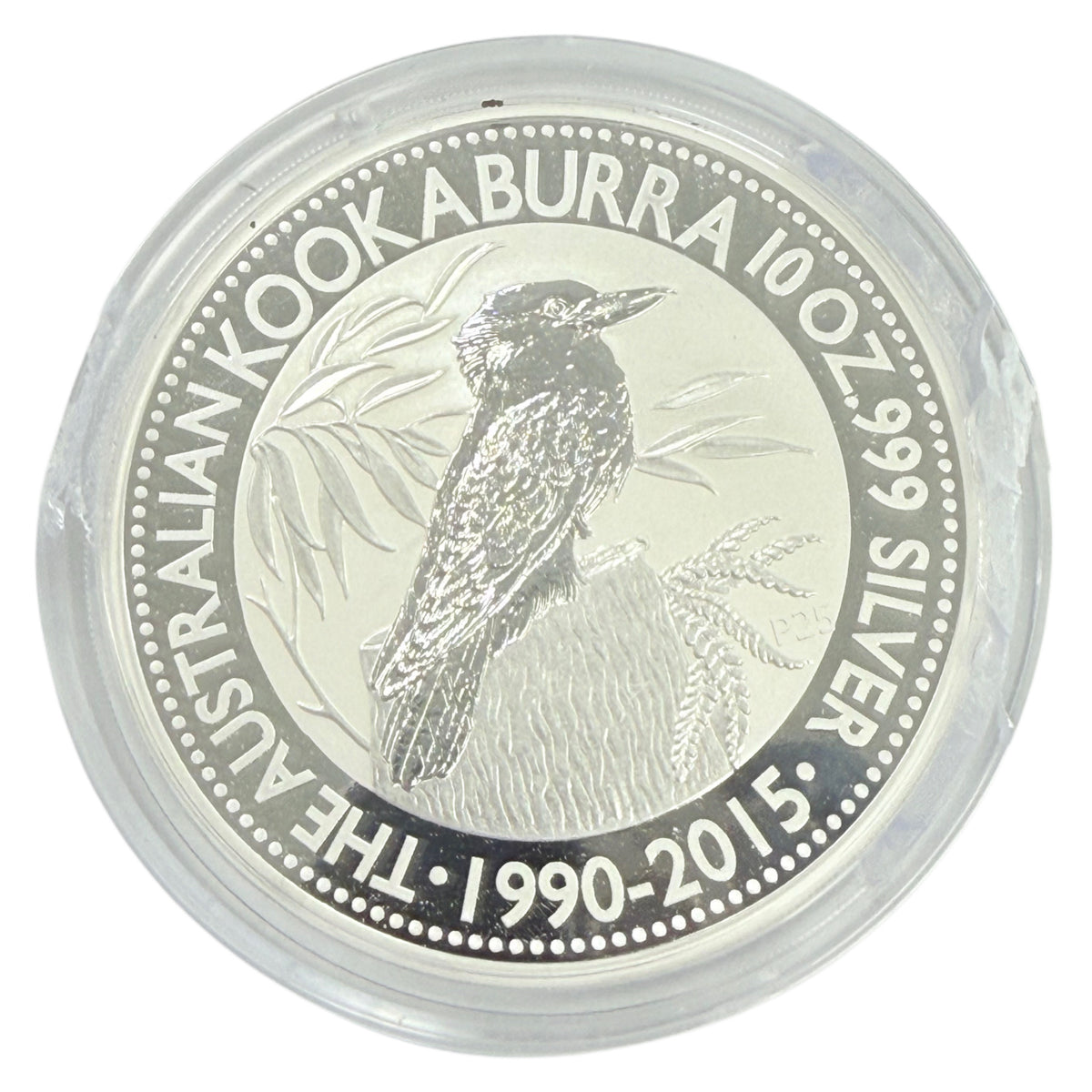 2015 Australia 10 oz Silver Kookaburra (Secondary)