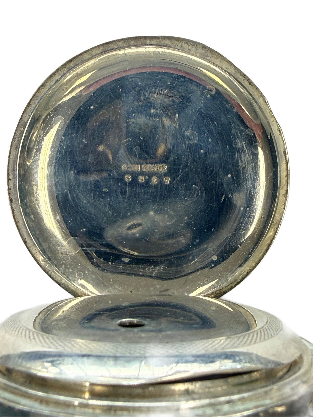 Elgin JT Ryerson 18 Size 7 Jewel Pocket Watch