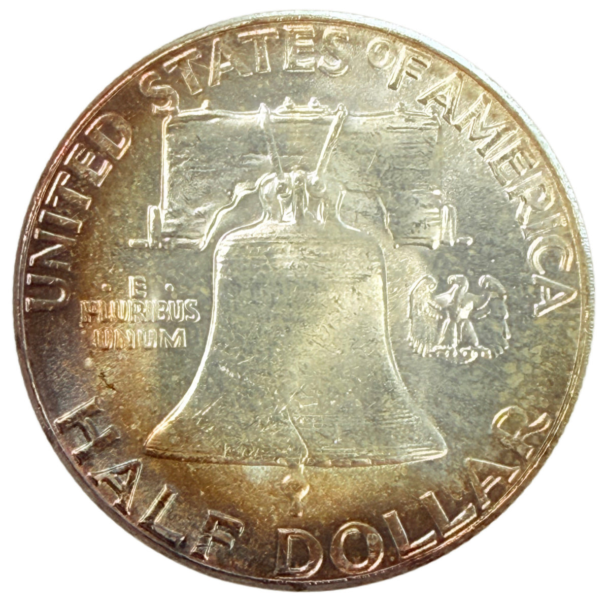 1963 Franklin Half Dollar (BU)
