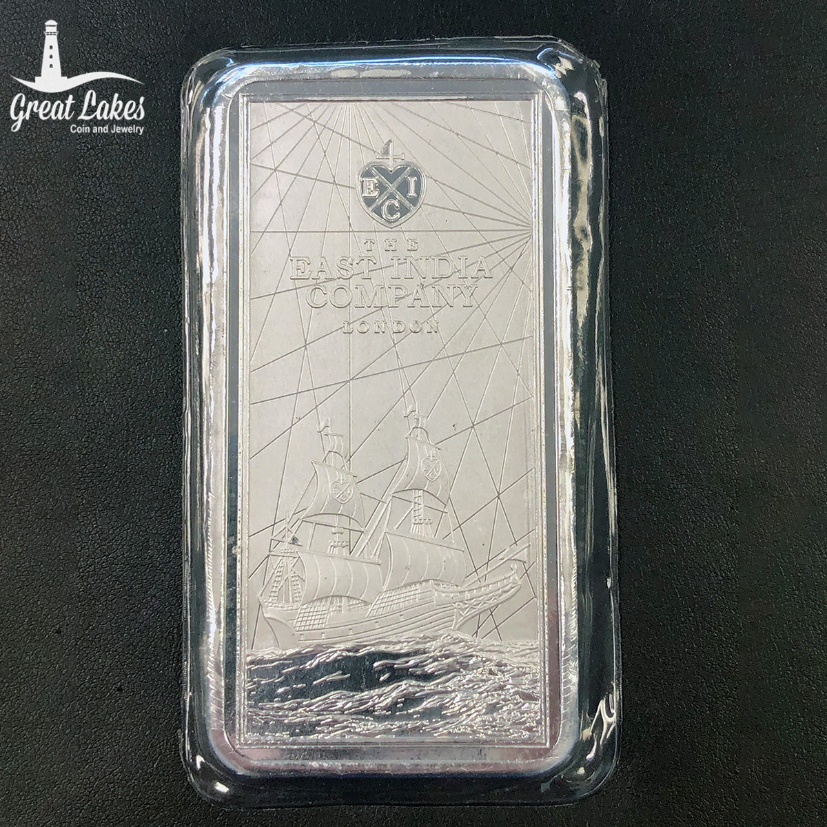2021 Saint Helena 250 g Silver Bar (Secondary Market)