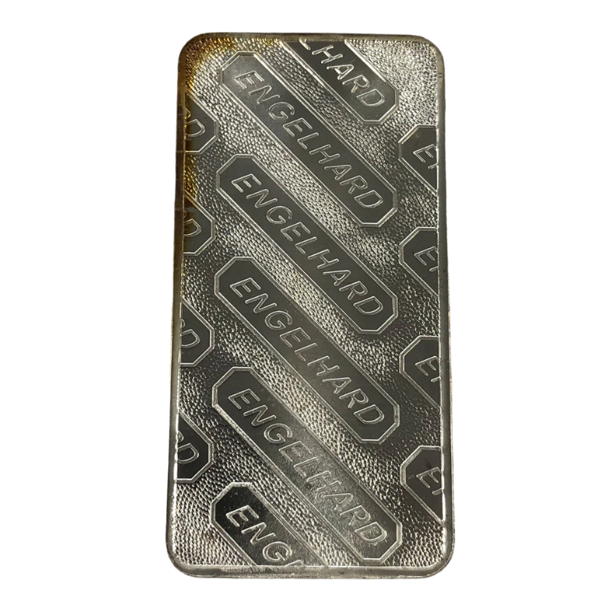 Engelhard 10 oz Silver Bar (Unsealed)