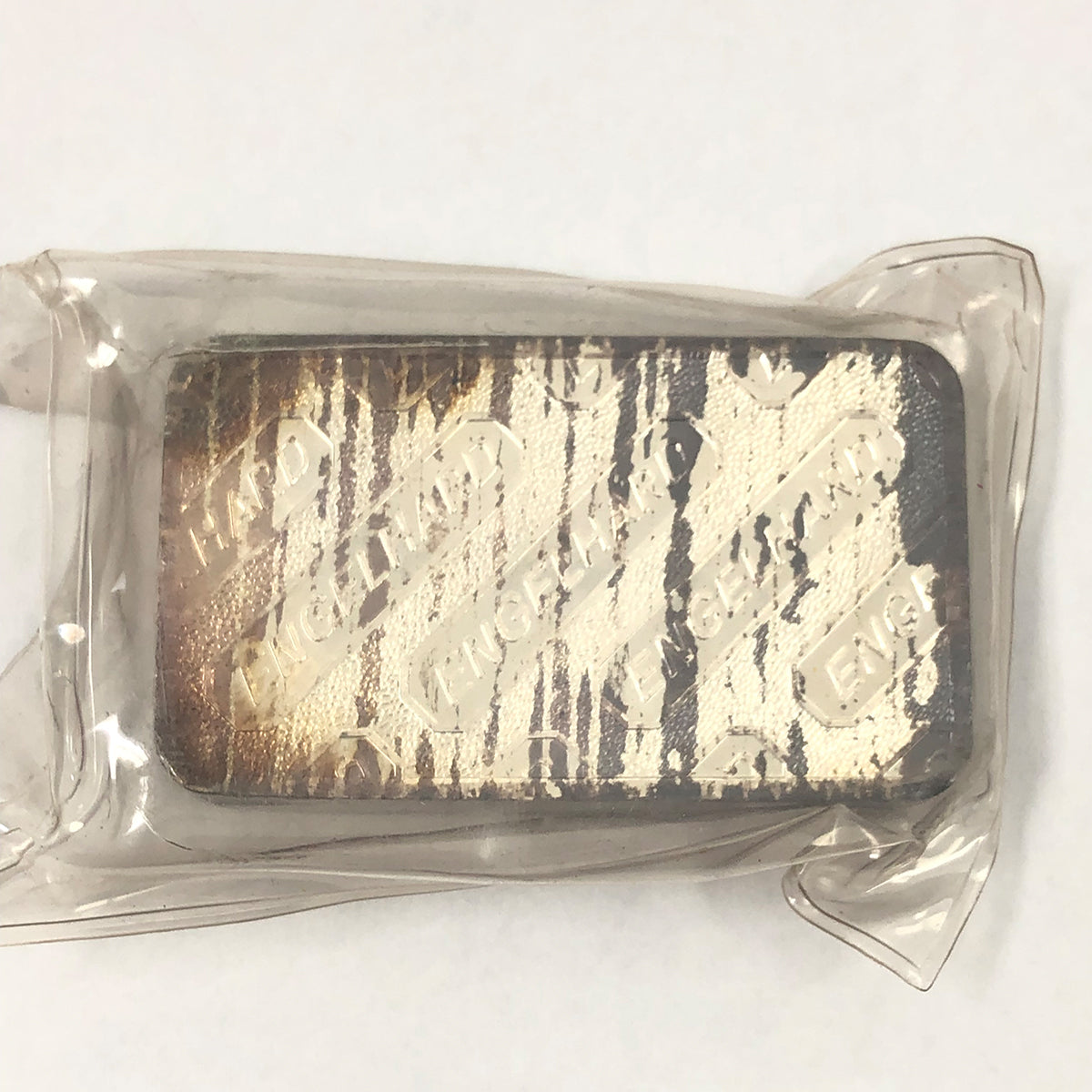 Vintage Engelhard 10 oz Silver Bar