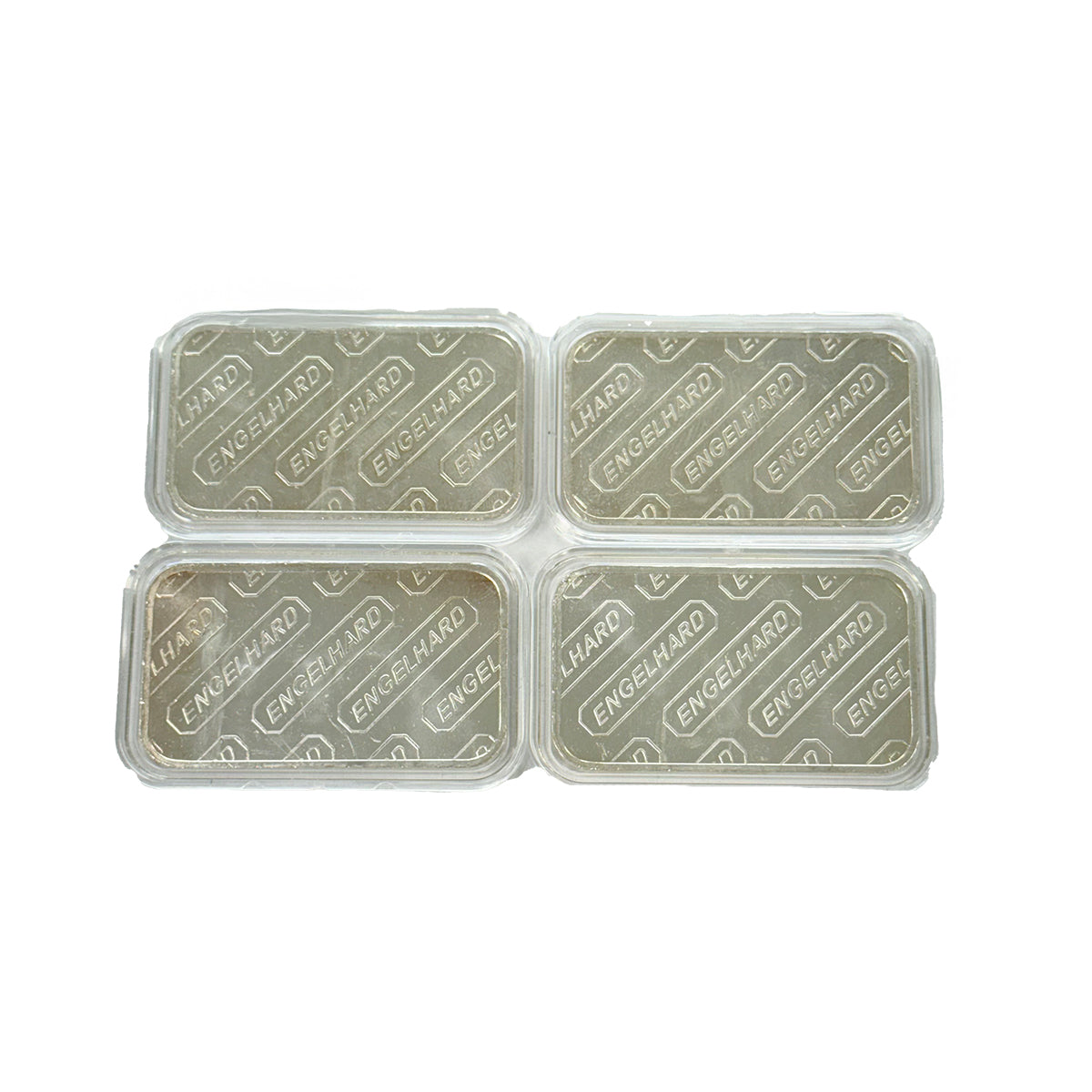 Engelhard 1 oz Silver Bar
