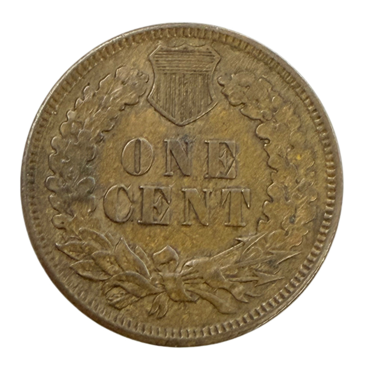 1895 Indian Head Cent (AU)
