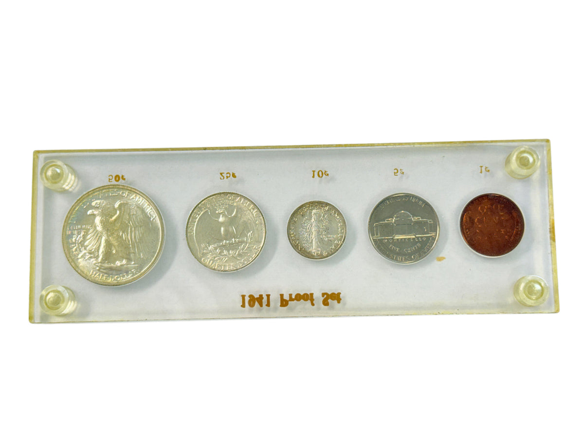 1941 United States Proof Set