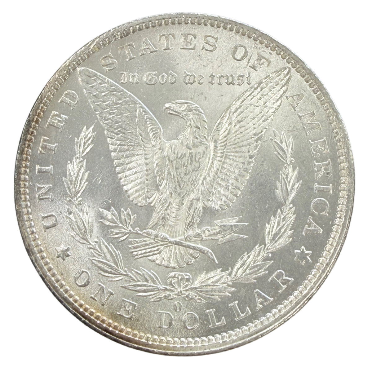 1879-O Morgan Silver Dollar (BU)