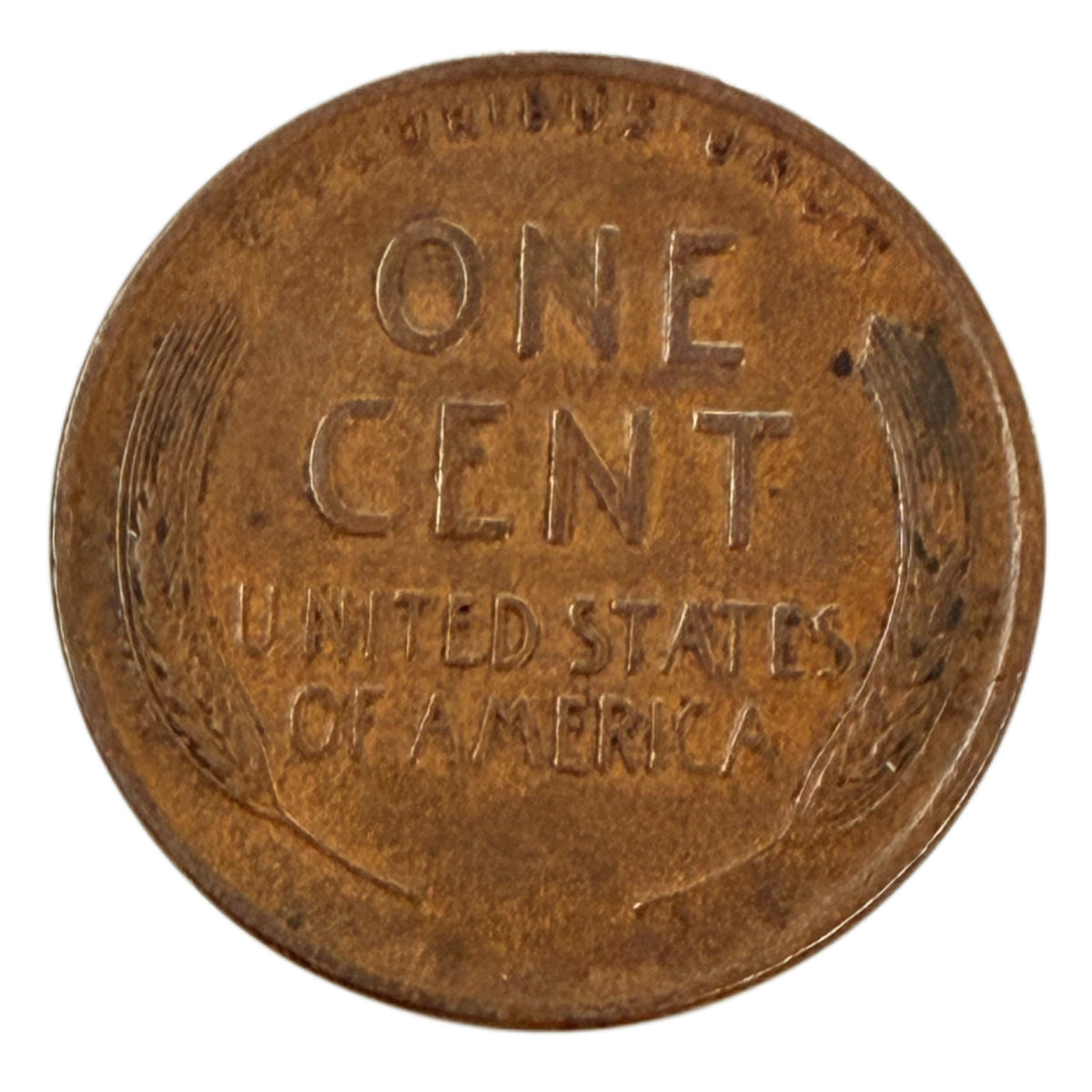 1911 Lincoln Cent (XF)