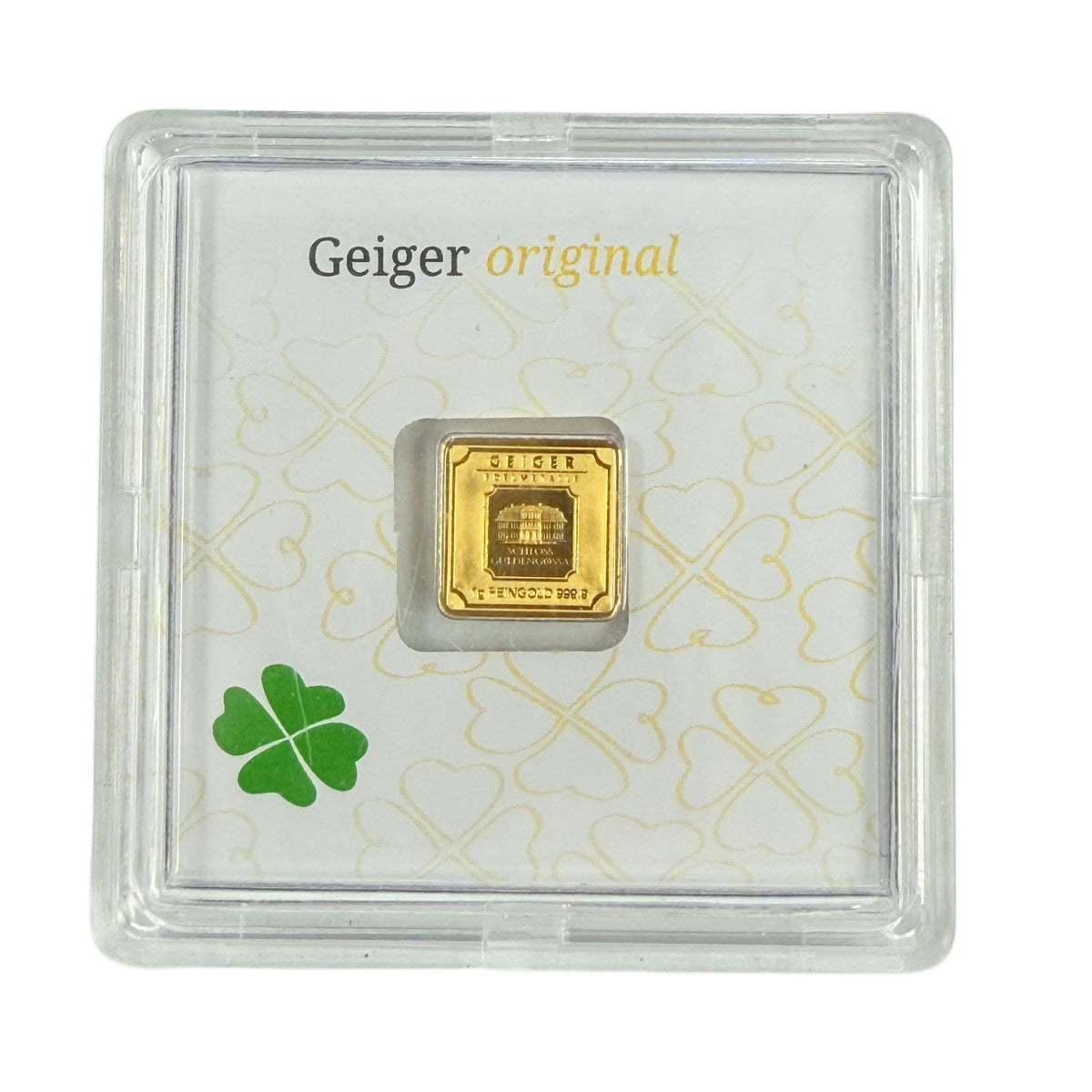Geiger 1g Gold Bar (Secondary)
