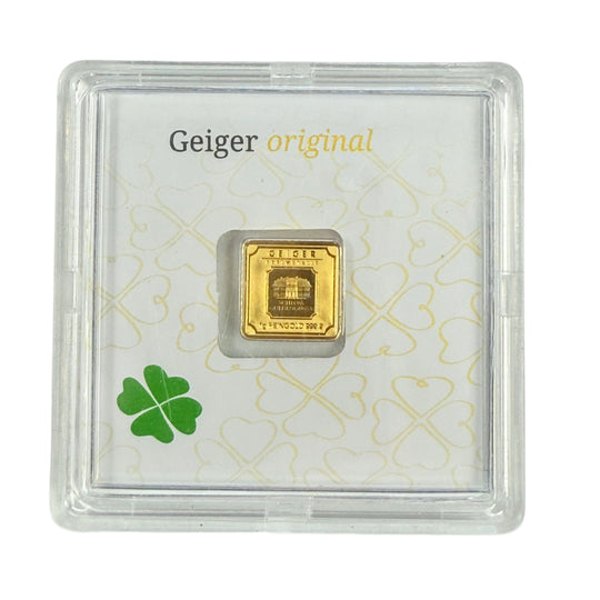 Geiger 1g Gold Bar (Secondary)