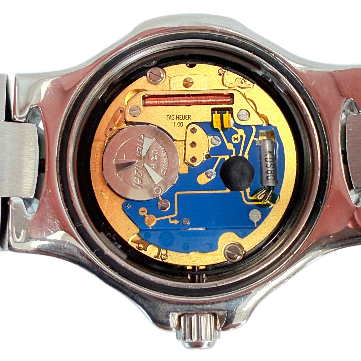 Tag Heuer Kirium Professional 200 Meters WL1116-0