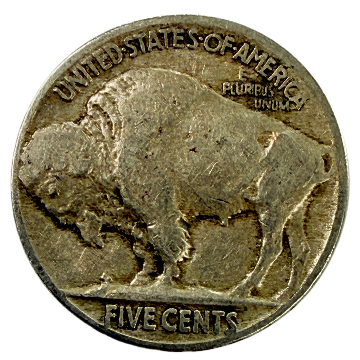 1915 Buffalo Nickel (VG)