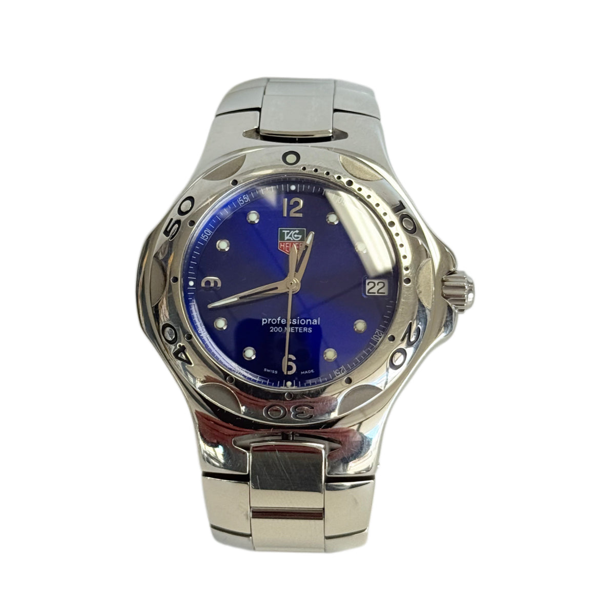 Tag Heuer Kirium Professional 200 Meters WL1116-0
