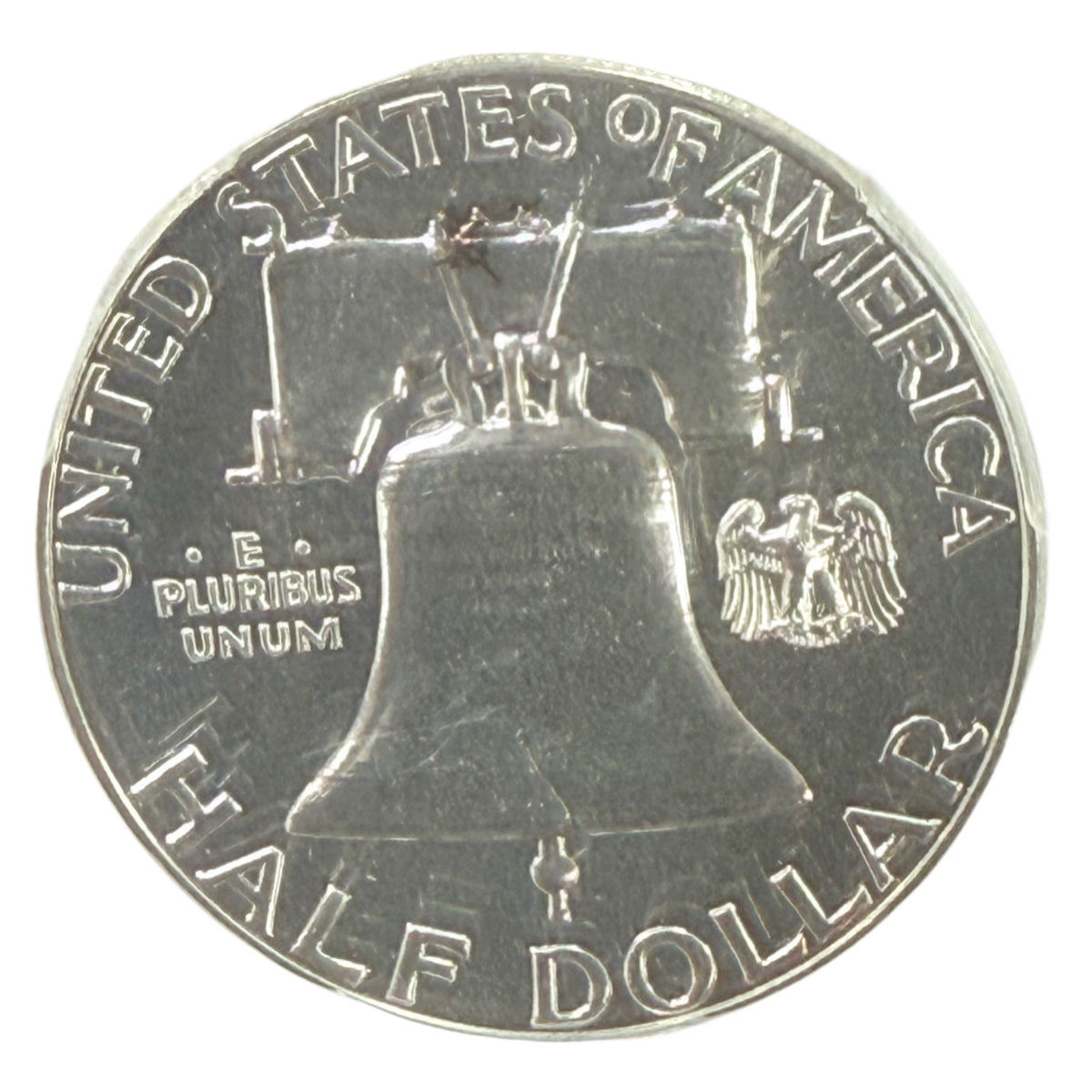 1961 Franklin Half Dollar PCGS PR66