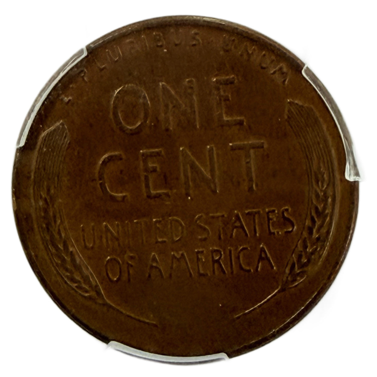 1955 Lincoln Cent PCGS AU55 Doubled Die Obverse