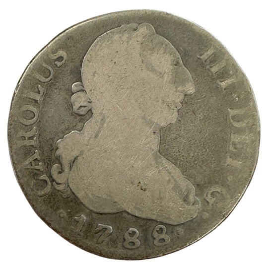 1788 M 4 Reales Spain