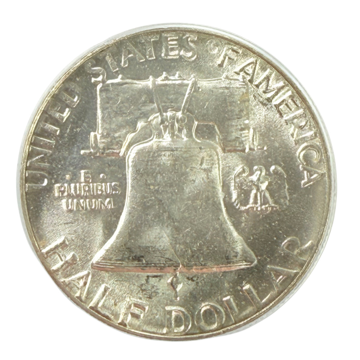 1952 Franklin Half Dollar PCGS MS64