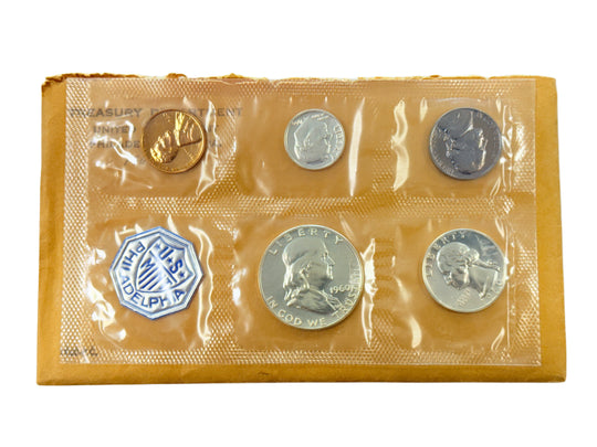 1960 Proof Set