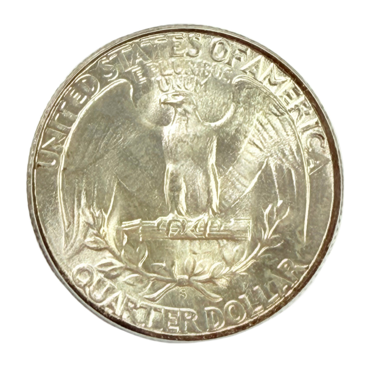 1940-S Washington Quarter PCGS MS66