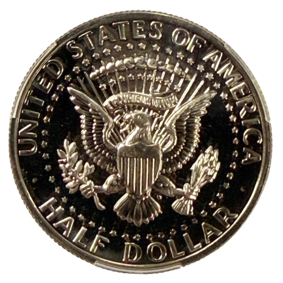 1972-S Kennedy Half Dollar NGC PR69CAM