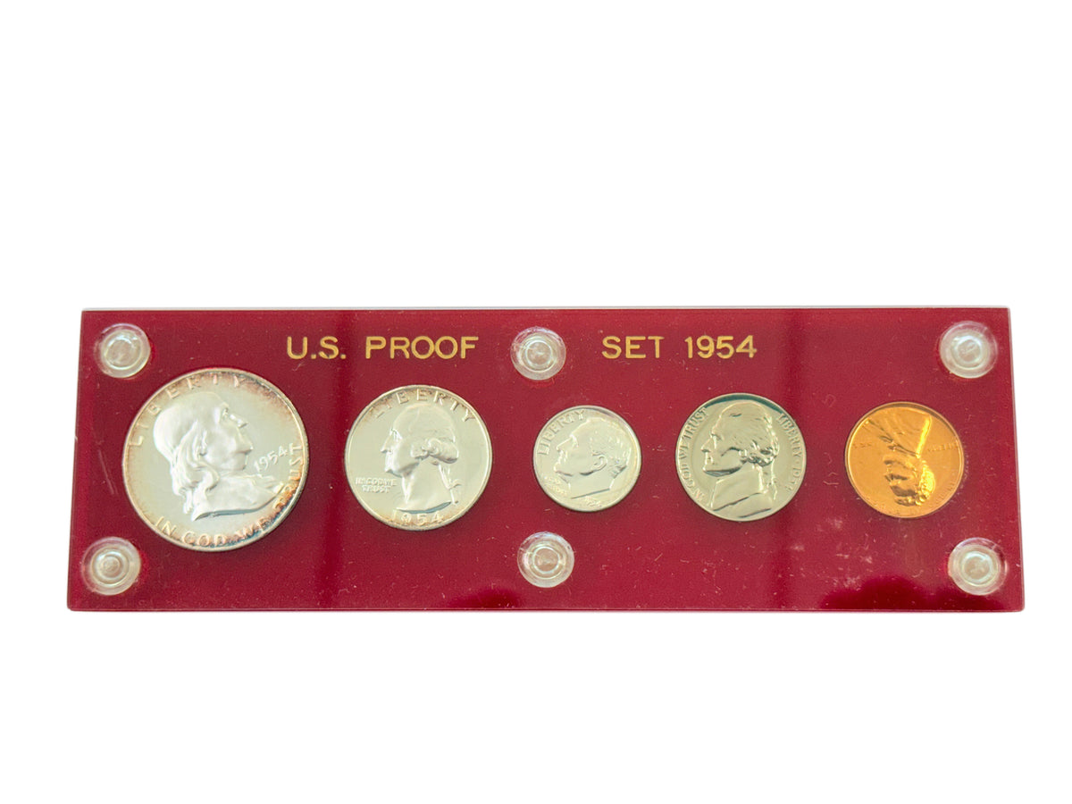 1954 Proof Set