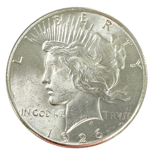 1926 Peace Silver Dollar (BU)