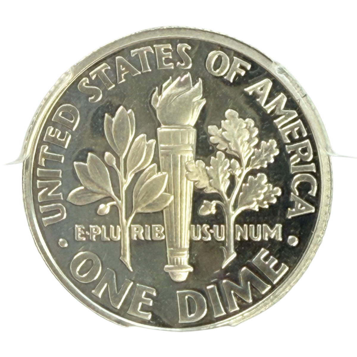 2003-S Silver Roosevelt Dime PCGS PR69 DCAM