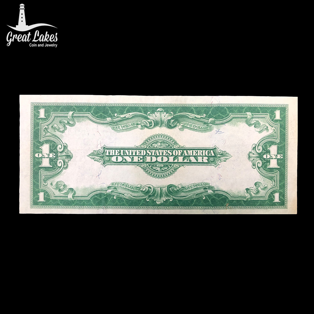 Fr.237 1923 $1 Silver Certificate (XF)