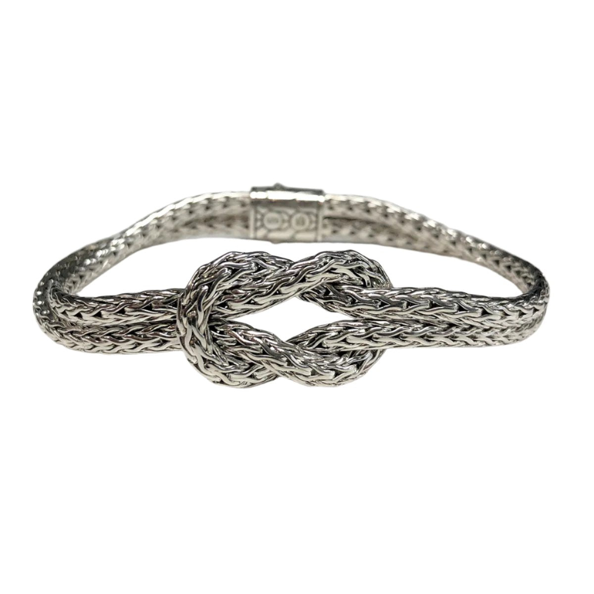 John Hardy Love Knot Bracelet
