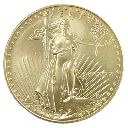 1986 1 oz American Gold Eagle