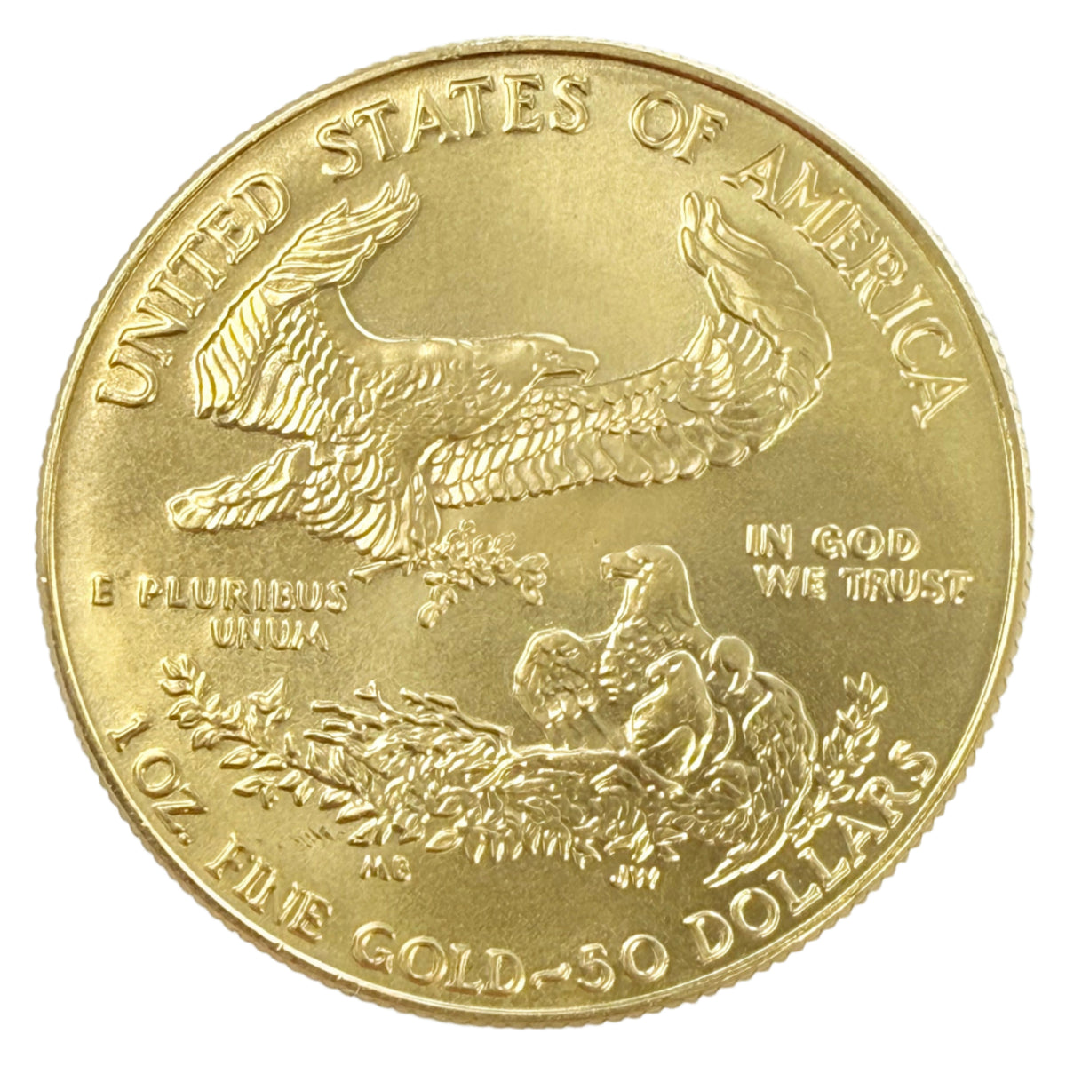 1989 1 oz American Gold Eagle