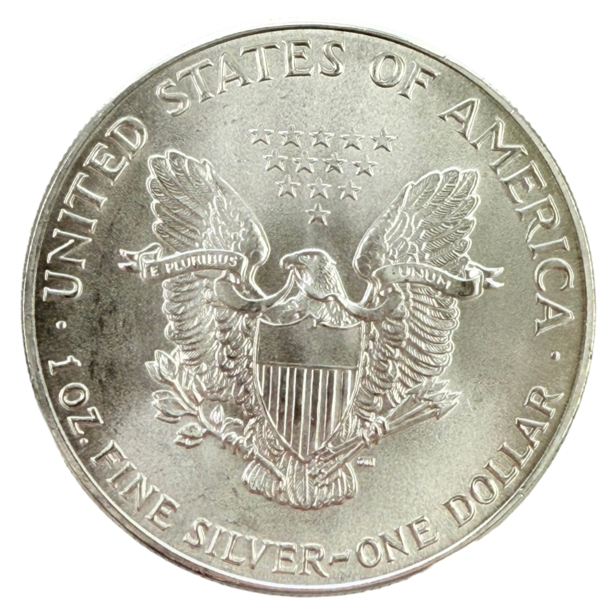 1986 1 oz American Silver Eagle