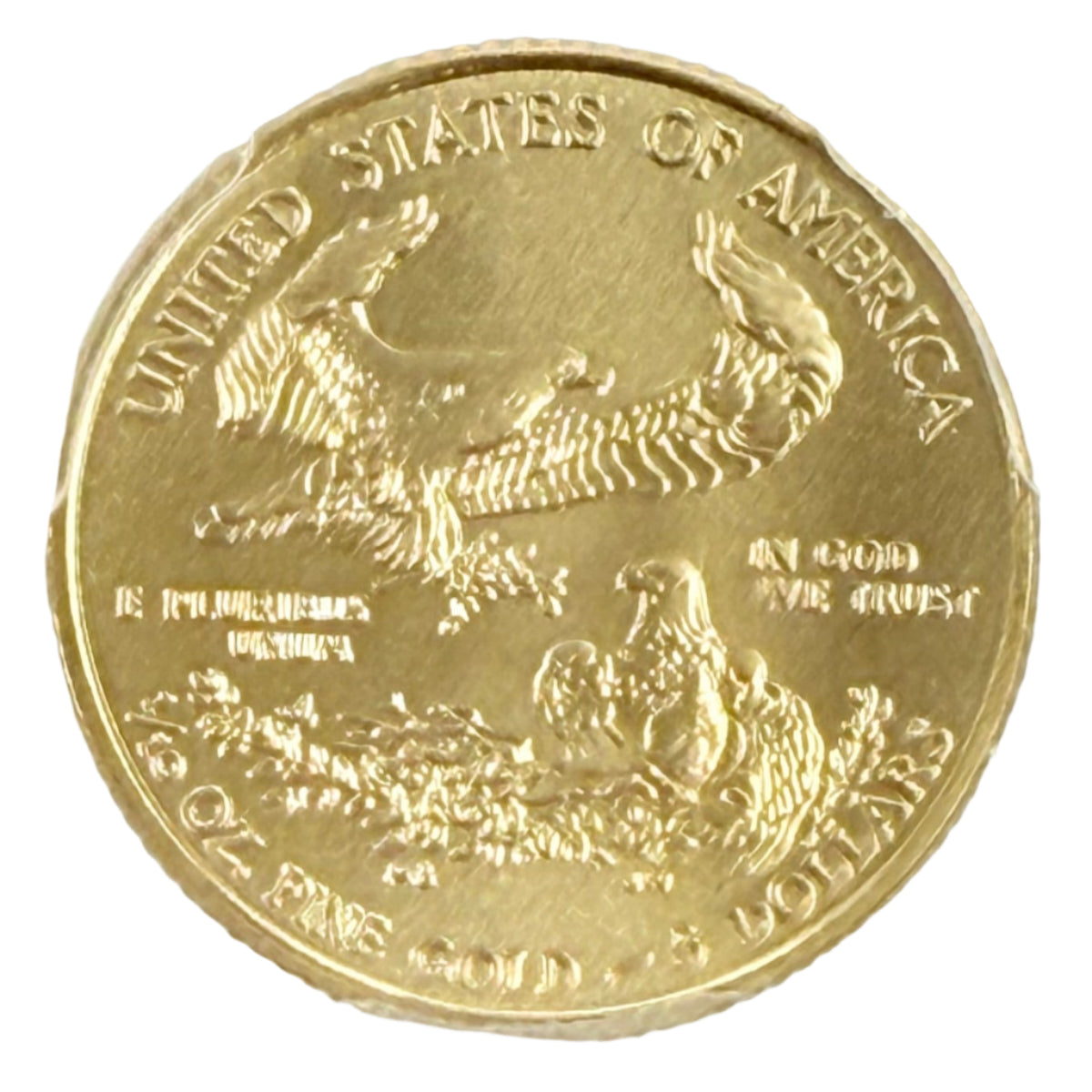 2017 $5 1/10 oz American Gold Eagle PCGS MS70 FS