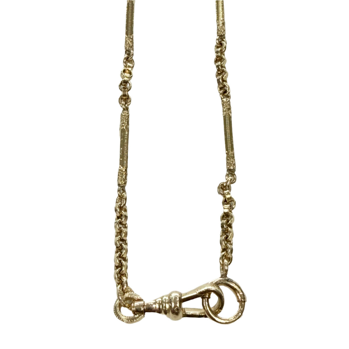 1/20th 12k Gold Filled Watch Fob