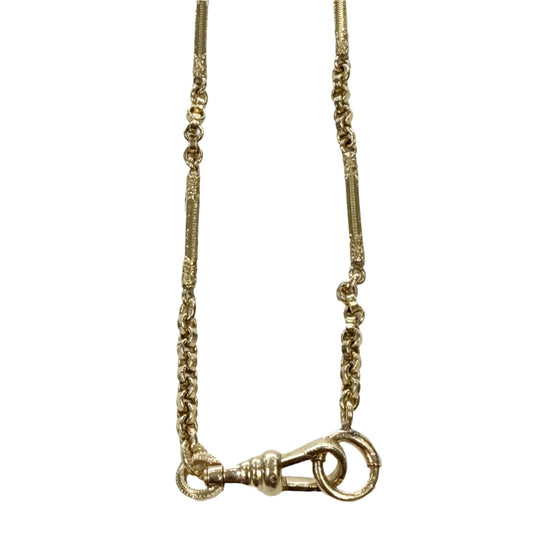 1/20th 12k Gold Filled Watch Fob