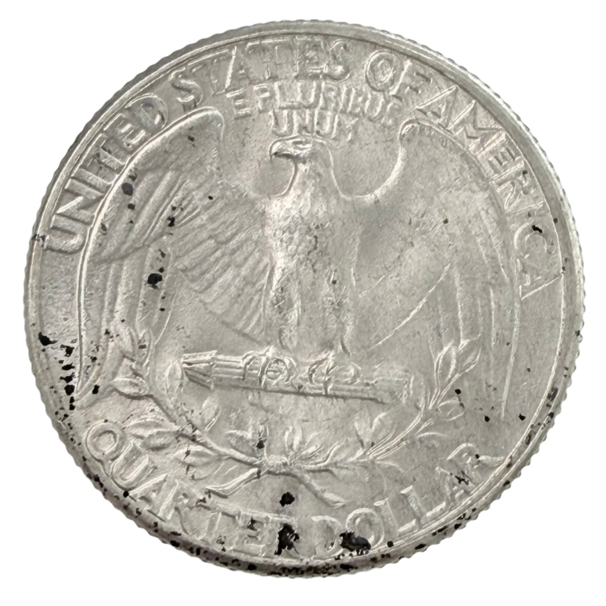 1939 Washington Quarter (BU)