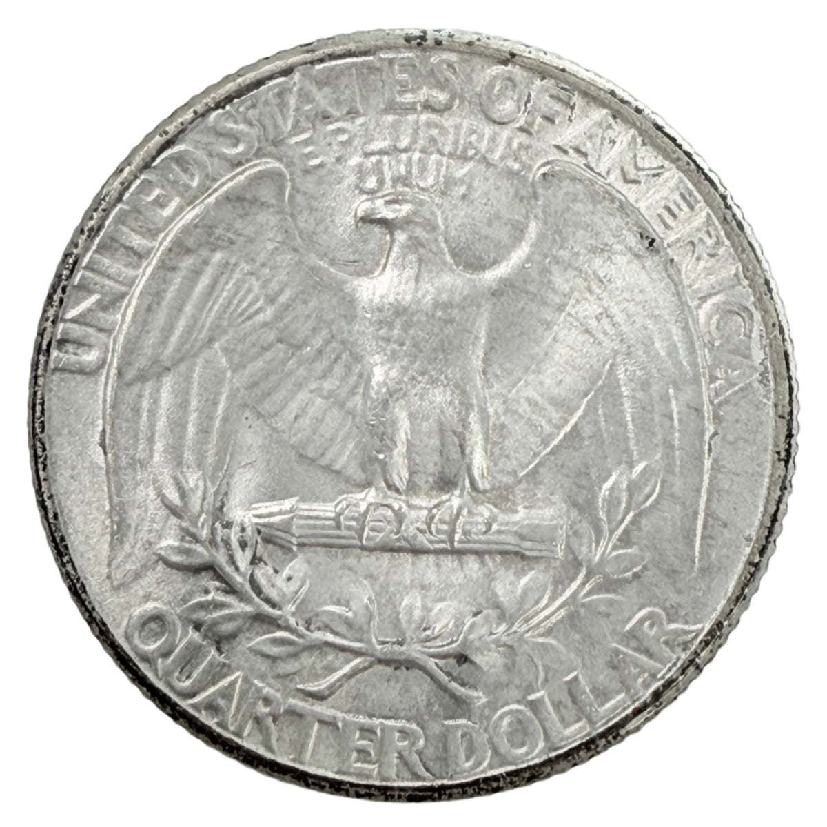 1940 Washington Quarter (BU)